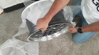 Circuit Performance wheels CP21 Unboxing!