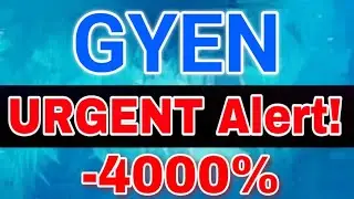 Gyen Going Down Urgent Watch || Gyen TOKEN Price Prediction December