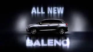 First look at the Suzuki Baleno