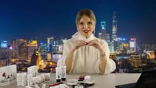 ARTISTRY STUDIO Shanghai Edition вебинар с визажистом Анной Синицей