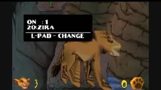 TLK: Play as Zira and Scar!