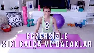 3 Exercises for Toned Buttocks and Legs