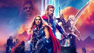 Thor: Love and Thunder (2023) | Top Cast