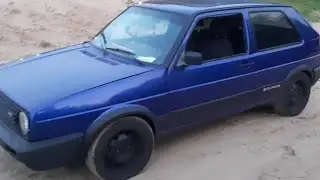 #фольцваген  на Январе ч2 🚘 Настроили - Поехал