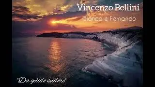 Vincenzo Bellini - Bianca e Fernando - "Da gelido sudore"