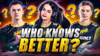 Matic x ADERR — Who Knows Better? NAVI PUBG Mobile Challenge