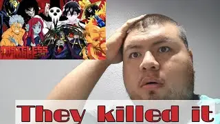 React to Undead Anime characters Cypher by TastelessMage ft a lot of people