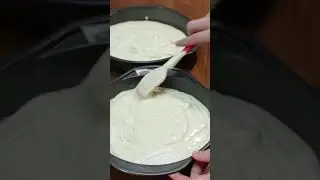 3-Ingredient Sponge Cake Recipe 
