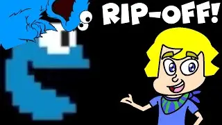 SonicTheGamer666 Plays: Cookie Monster Hop & Cookie Monster Chase