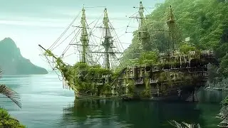 20 Most Mysterious Ghost Ships In The World