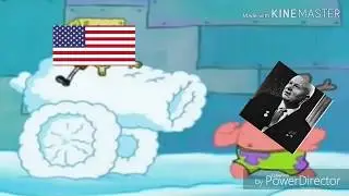 SpongeBob SquarePants - COLD WAR MEME