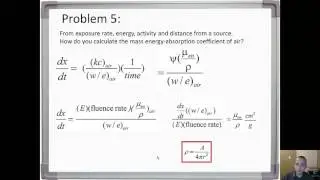 MedPhys - Exposure & Exposure Rate