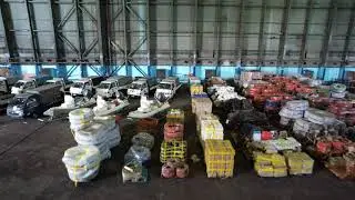 Hanjin Philippines Shipyard Equipment Sale