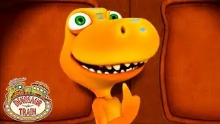 Dinosaur Train Episodes 7 & 8 | Full Episode | Dinosaur Train