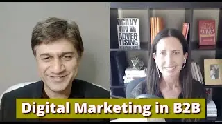 Is Digital Marketing becoming a play in Business-To-Business (B2B)?