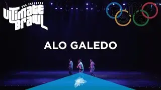Alo Galedo | Ultimate Brawl 2019 [Wide View 4K]