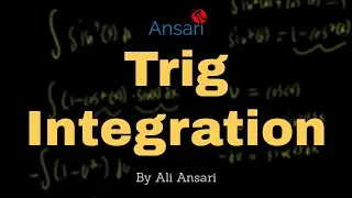 Integrals with Trig Identities 2