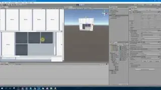 UGUI nest layout scrollview element 