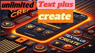 Textplus create || How to create textplus account 2025 || kivabe textplus khulbo.
