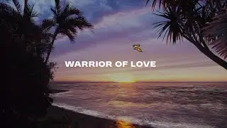 Mi Santana - Warrior of Love [Cover] (Official Lyrics Video)
