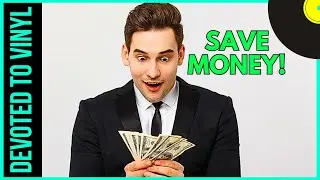 Tips to Save Money in the Vinyl Hobby