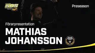 Mathias Johansson Regerande Svensk Mästare | Gatebil SDS2022