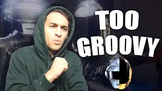 MAKING A GROOVY BEAT INSPIRED BY DAFT PUNK!!