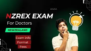 NZREX exam | Licence exam for Newzealand | Medical doctors