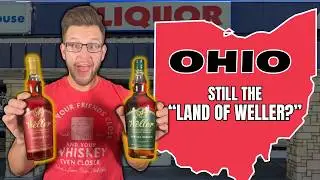 How Much Weller Did I Find While Bourbon Hunting in Ohio?