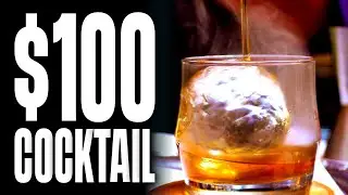 Are EXPENSIVE cocktails WORTH IT? | Treadway Makes Drinks