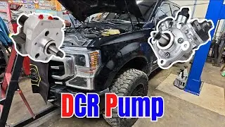 S&S DCR Pump Conversion Kit for 6.7 PowerStroke