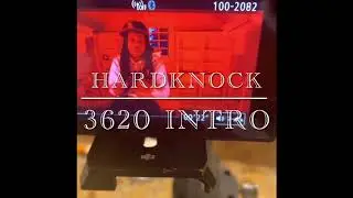 BEHIND THE SCENES OF HARDKNOCK “3620 INTRO”