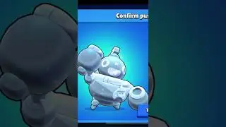 Buying True Silver Tick #brawlstars #shorts
