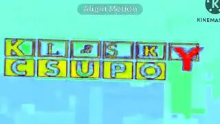 Klasky Csupo Robot Logo Effects (Sponsored By NEIN Csupo Effects) in G Major 22