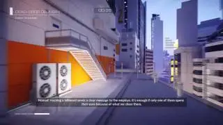 mirror's edge catalyst beta gameplay