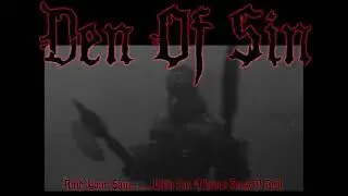 Den of Sin | Raid Your Soul...With Cutthroat Rock N Roll