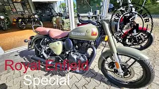 Royal Enfield Special