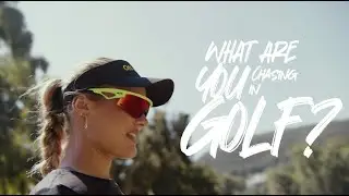 Cobra Golf | Go Chase More | Paris Hilinski