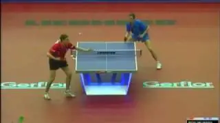 WTTC 2010: Alexander Shibaev - Marco Rech Daldosso