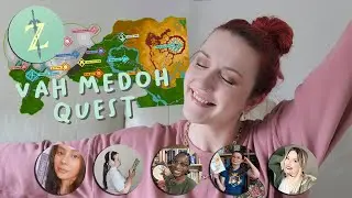 breath of the wildathon: vah medoh quest announcement 🦅🍃