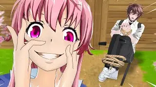 Yandere Girls Ruined My Life