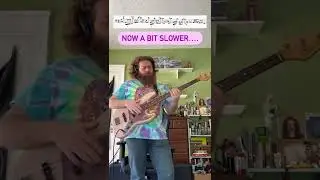 Super helpful slap exercise!