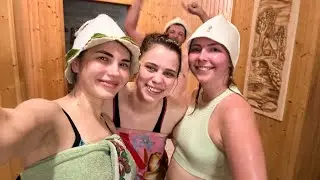 VLOG:🔥СХОДИЛИ В БАНЮ🔥