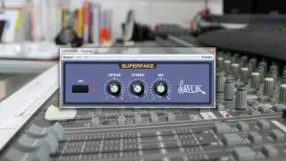 Wok super fake chorus vst free for guitar clean test
