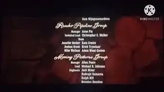 Ratatouille End Credits (FX Version) (FANMADE)