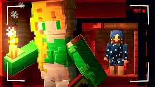 CAROLINA SANNA è ENTRATA nel nostro MONDO di MINECRAFT!