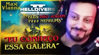 Max está DESACREDITADO! | TGA (The Game Awards)