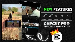 Capcut amazing new ai Features 🔥|Capcut Pro 11.6 New Features with latest Update|Color match Feature