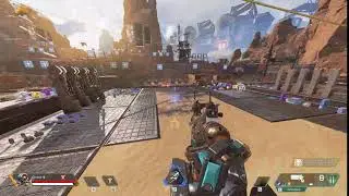 Apex Legends ARC STAR sound