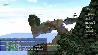pov:you join trycs party